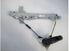 Recambio de elevalunas trasero derecho para peugeot 208 access referencia OEM IAM 9673153880  