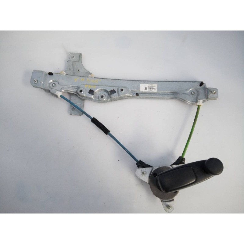Recambio de elevalunas trasero derecho para peugeot 208 access referencia OEM IAM 9673153880  