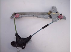 Recambio de elevalunas trasero derecho para peugeot 208 access referencia OEM IAM 9673153880   2