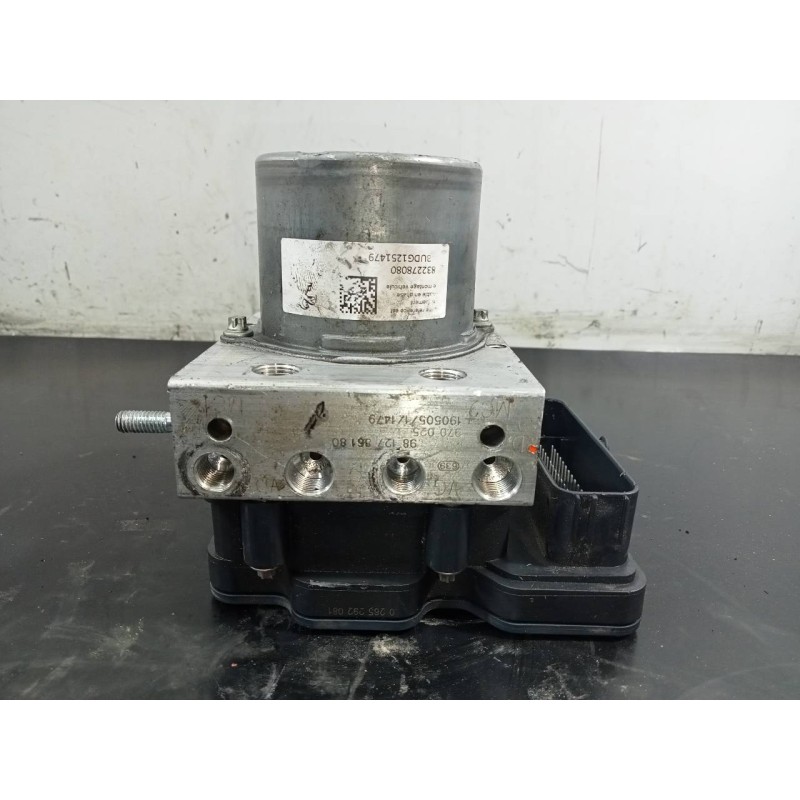 Recambio de abs para peugeot 3008 gt line referencia OEM IAM 9832278080 0265292081 P3-A8-29-2