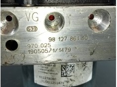 Recambio de abs para peugeot 3008 gt line referencia OEM IAM 9832278080 0265292081 P3-A8-29-2 2