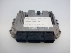 Recambio de centralita motor uce para citroën c4 berlina collection referencia OEM IAM 9644692380 9664257580 E3-B4-9-4