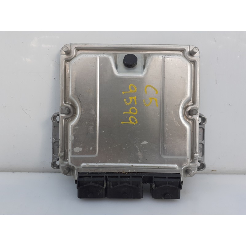 Recambio de centralita motor uce para citroën c5 berlina 2.0 hdi premier referencia OEM IAM 0281010808 9644721080 E2-A2-13-2