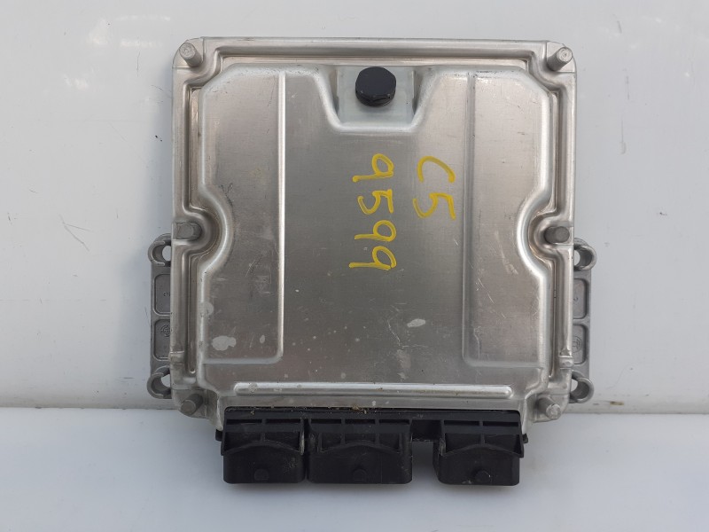 Recambio de centralita motor uce para citroën c5 berlina 2.0 hdi premier referencia OEM IAM 0281010808 9644721080 E2-A2-13-2