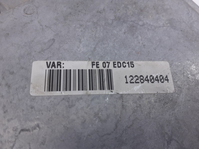Recambio de centralita motor uce para citroën c5 berlina 2.0 hdi premier referencia OEM IAM 0281010808 9644721080 E2-A2-13-2
