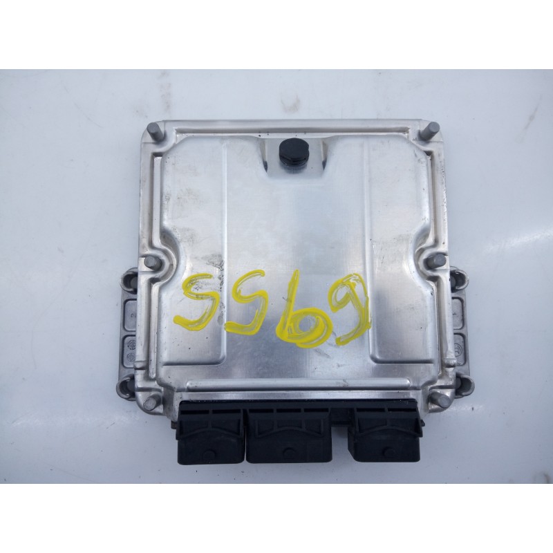 Recambio de centralita motor uce para citroën c5 berlina 2.0 hdi 90 sx/sx automático referencia OEM IAM 0281010808 9644721080 E3