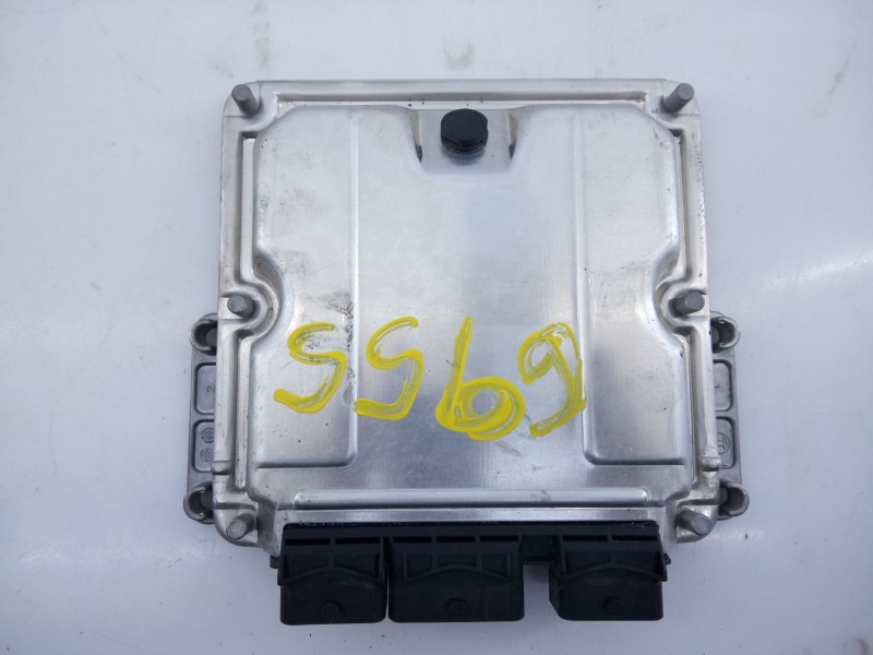 Recambio de centralita motor uce para citroën c5 berlina 2.0 hdi 90 sx/sx automático referencia OEM IAM 0281010808 9644721080 E3