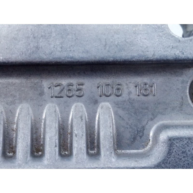 Recambio de centralita motor uce para citroën c5 berlina 2.0 hdi 90 sx/sx automático referencia OEM IAM 0281010808 9644721080 E3