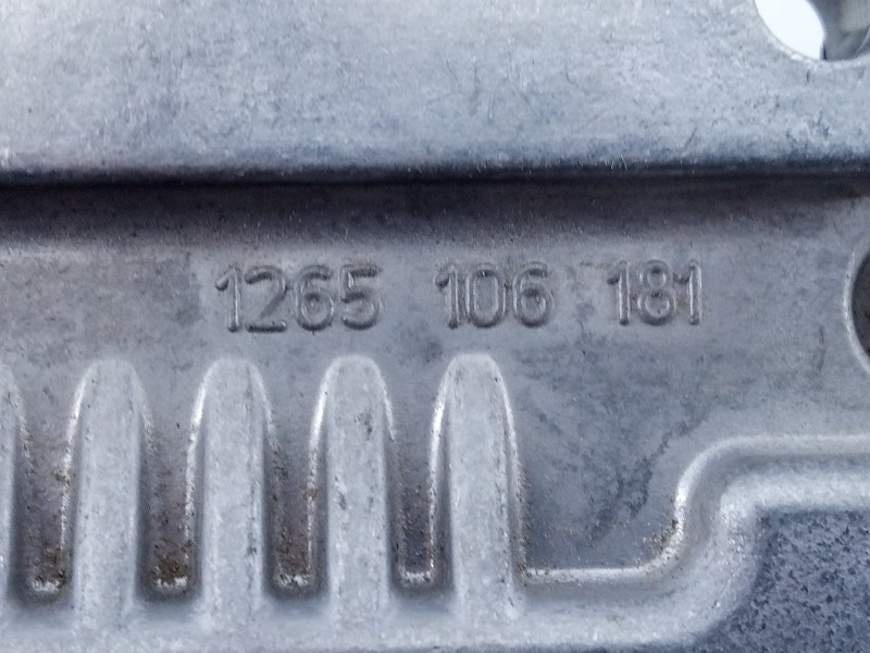 Recambio de centralita motor uce para citroën c5 berlina 2.0 hdi 90 sx/sx automático referencia OEM IAM 0281010808 9644721080 E3