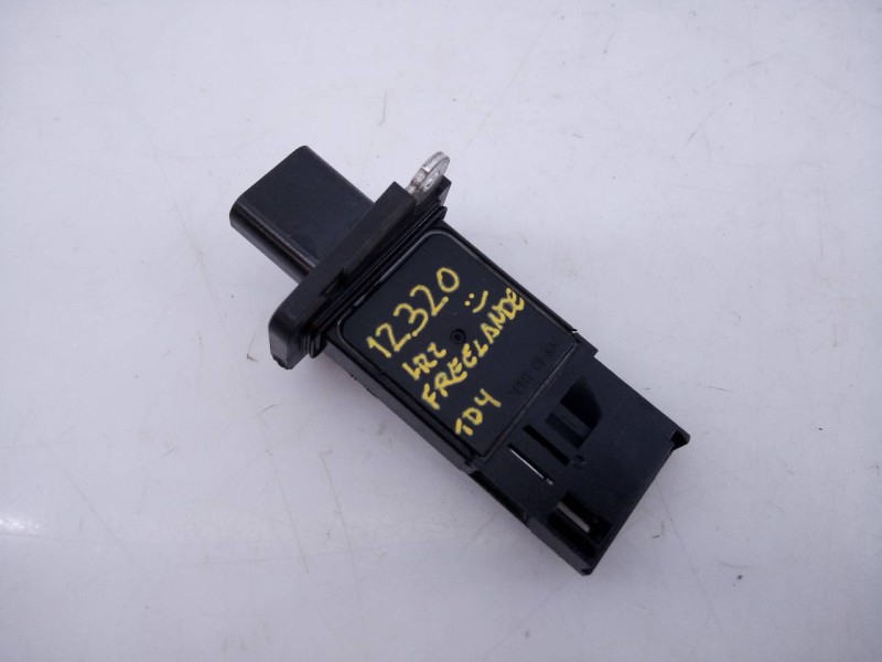 Recambio de caudalimetro para land rover freelander (lr2) td4 e referencia OEM IAM 6C1112B579AA  E3-B3-19-3