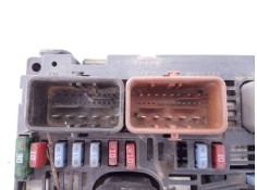 Recambio de caja reles / fusibles para peugeot 308 sw premium referencia OEM IAM 9666700480  E3-B2-34-3 2