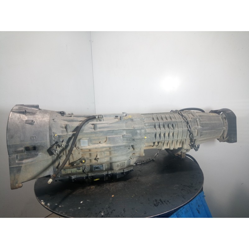 Recambio de caja cambios para volkswagen touareg (7la) tdi r5 referencia OEM IAM GZH TR60N M1-A1-116
