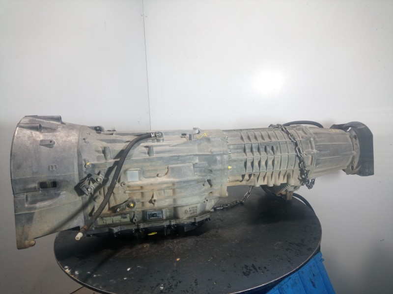 Recambio de caja cambios para volkswagen touareg (7la) tdi r5 referencia OEM IAM GZH TR60N M1-A1-116