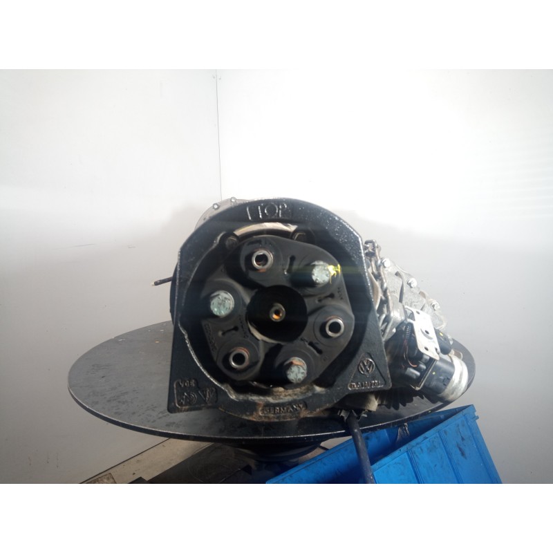 Recambio de caja cambios para volkswagen touareg (7la) tdi r5 referencia OEM IAM GZH TR60N M1-A1-116