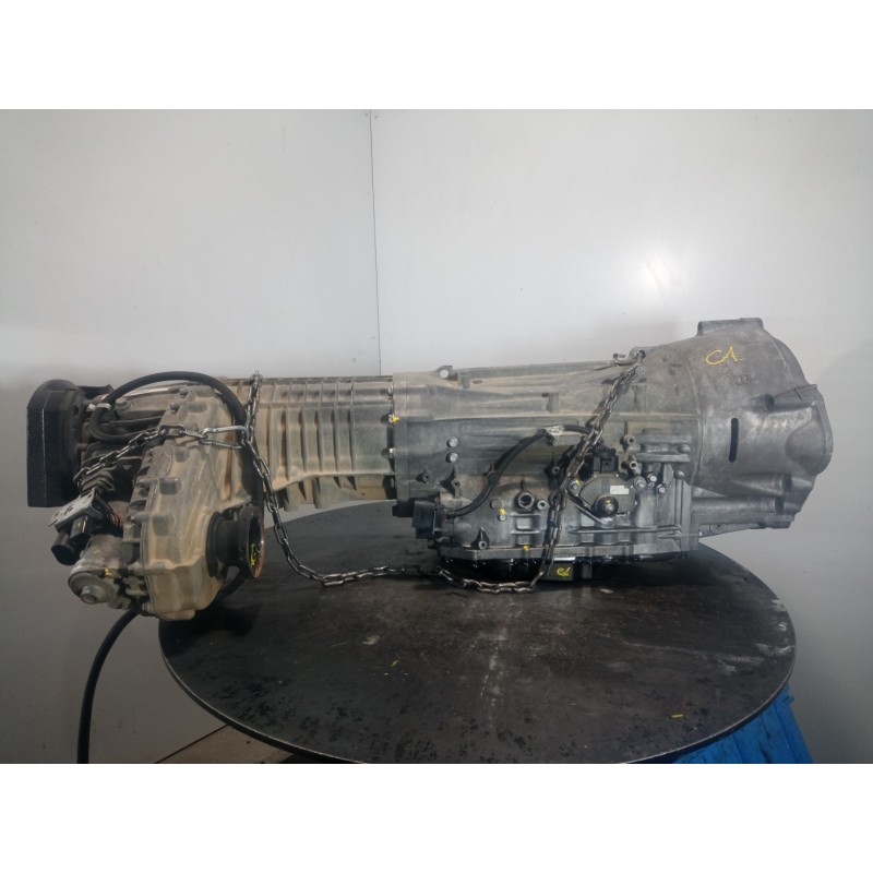 Recambio de caja cambios para volkswagen touareg (7la) tdi r5 referencia OEM IAM GZH TR60N M1-A1-116