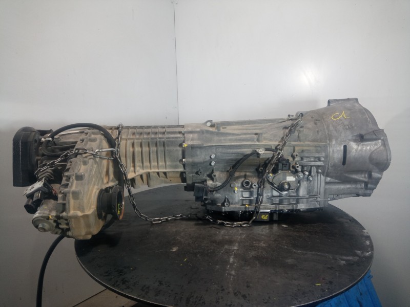 Recambio de caja cambios para volkswagen touareg (7la) tdi r5 referencia OEM IAM GZH TR60N M1-A1-116