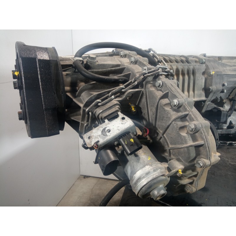 Recambio de caja cambios para volkswagen touareg (7la) tdi r5 referencia OEM IAM GZH TR60N M1-A1-116
