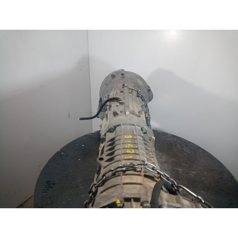 Recambio de caja cambios para volkswagen touareg (7la) tdi r5 referencia OEM IAM GZH TR60N M1-A1-116