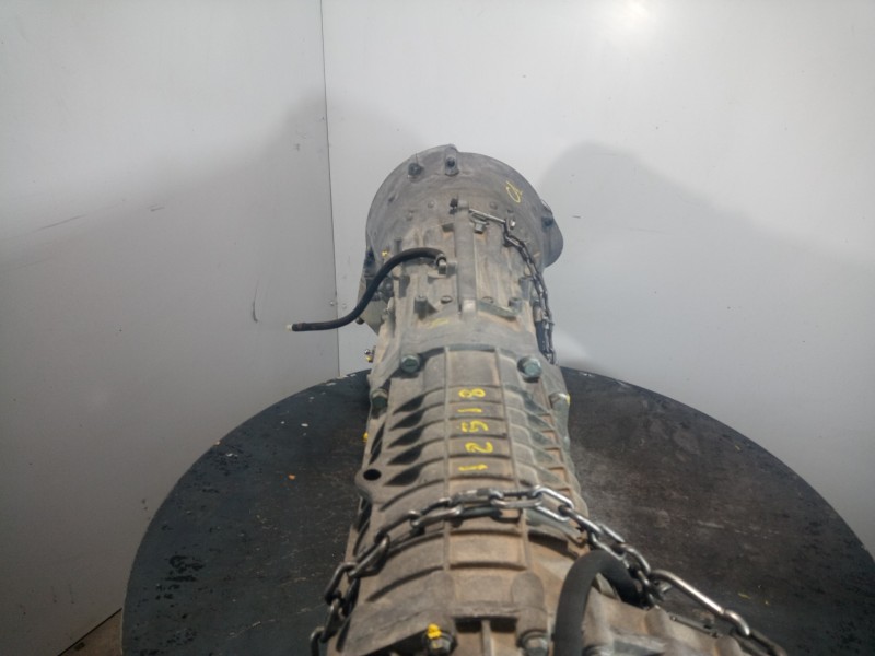 Recambio de caja cambios para volkswagen touareg (7la) tdi r5 referencia OEM IAM GZH TR60N M1-A1-116