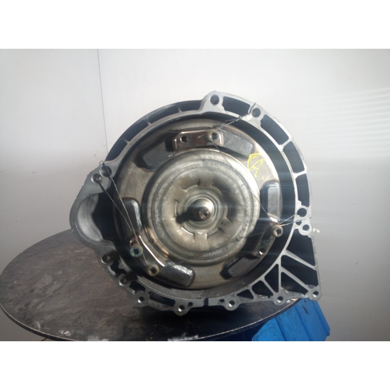 Recambio de caja cambios para volkswagen touareg (7la) tdi r5 referencia OEM IAM GZH TR60N M1-A1-116