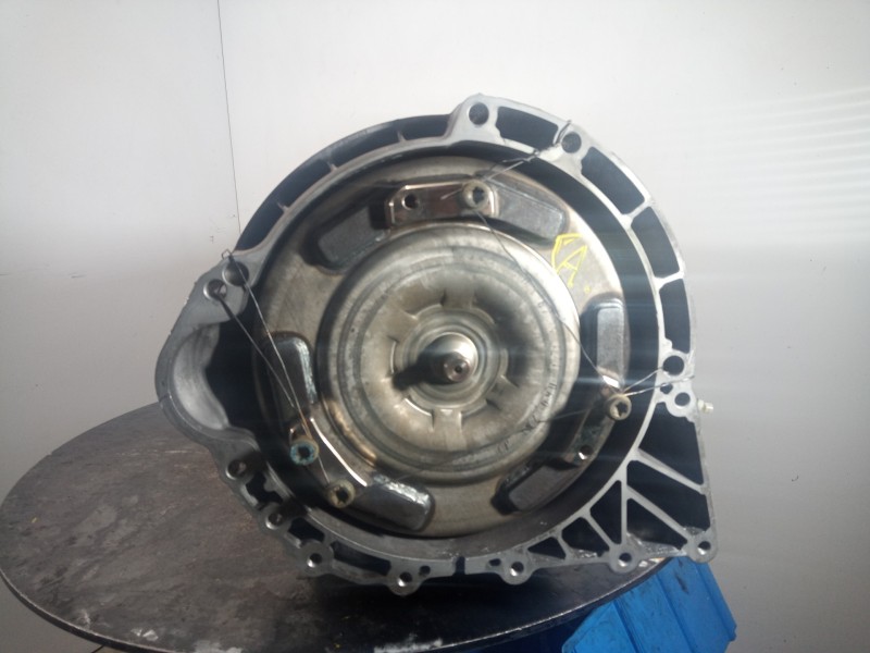 Recambio de caja cambios para volkswagen touareg (7la) tdi r5 referencia OEM IAM GZH TR60N M1-A1-116
