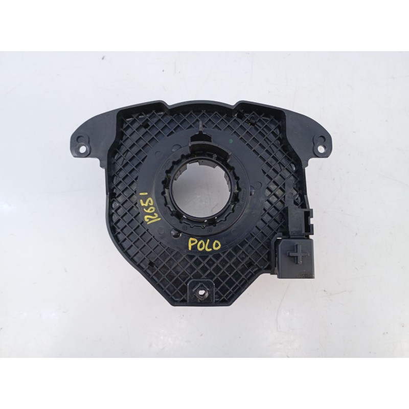 Recambio de anillo airbag para volkswagen polo (6c1) highline bluemotion referencia OEM IAM 2Q0959653  