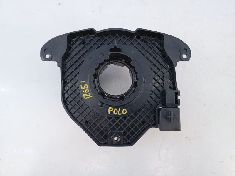 Recambio de anillo airbag para volkswagen polo (6c1) highline bluemotion referencia OEM IAM 2Q0959653  