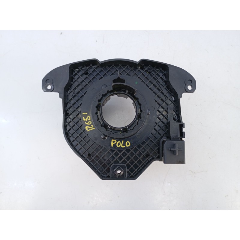 Recambio de anillo airbag para volkswagen polo (6c1) highline bluemotion referencia OEM IAM 2Q0959653  