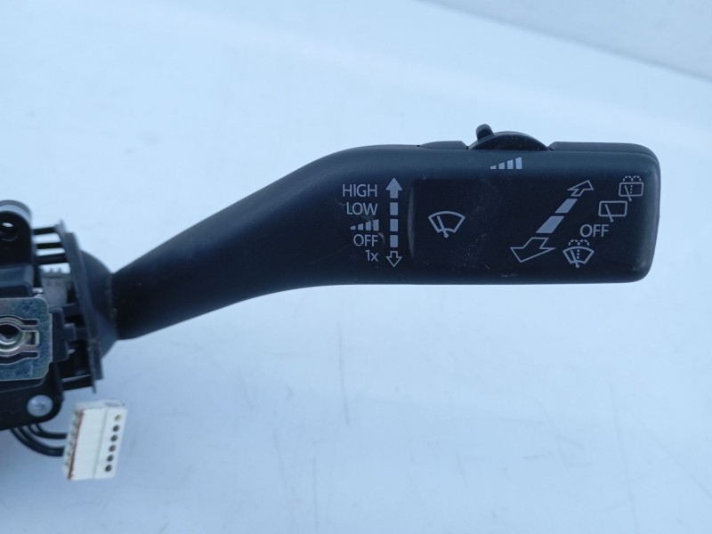 Recambio de mando intermitentes para volkswagen scirocco (138) r-line referencia OEM IAM 5K0953521GF 5K0953502M 