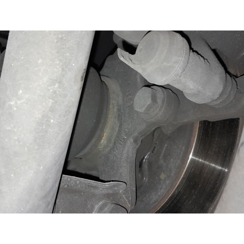 Recambio de mangueta trasera derecha para mercedes-benz clase v (w447) v 220 cdi / d 4-matic (447.811, 447.813) referencia OEM I