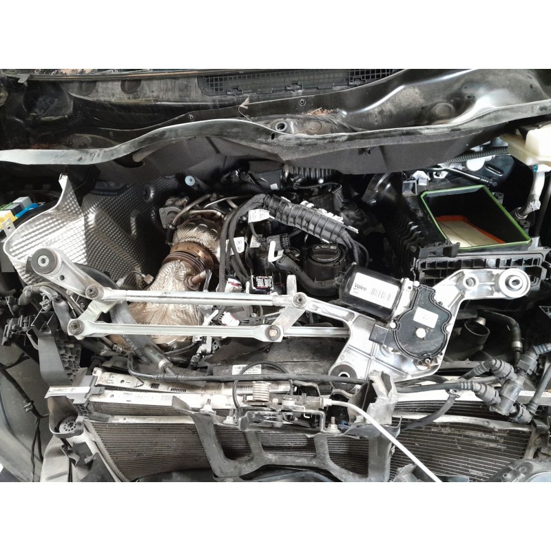 Recambio de motor limpia delantero para mercedes-benz clase v (w447) v 220 cdi / d 4-matic (447.811, 447.813) referencia OEM IAM