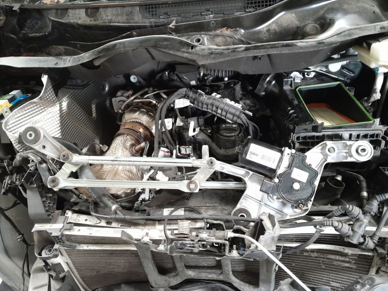 Recambio de motor limpia delantero para mercedes-benz clase v (w447) v 220 cdi / d 4-matic (447.811, 447.813) referencia OEM IAM
