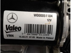 Recambio de motor limpia delantero para mercedes-benz clase v (w447) v 220 cdi / d 4-matic (447.811, 447.813) referencia OEM IAM 2
