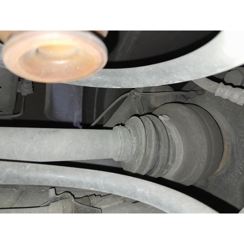 Recambio de transmision trasera derecha para mercedes-benz clase v (w447) v 220 cdi / d 4-matic (447.811, 447.813) referencia OE