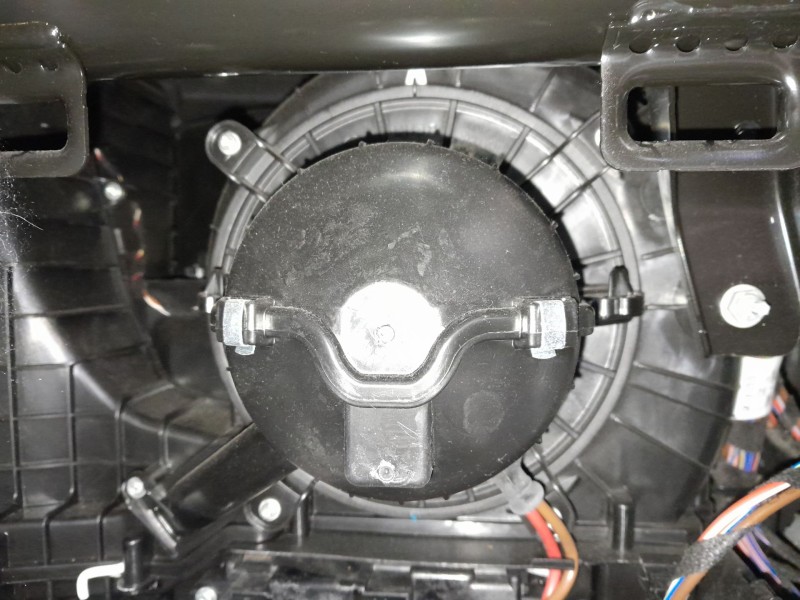 Recambio de ventilador calefaccion para mercedes-benz clase v (w447) v 220 cdi / d 4-matic (447.811, 447.813) referencia OEM IAM