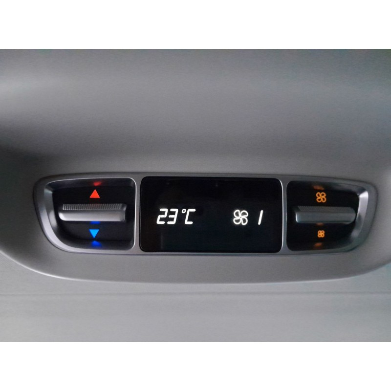Recambio de mando climatizador para mercedes-benz clase v (w447) v 220 cdi / d 4-matic (447.811, 447.813) referencia OEM IAM   