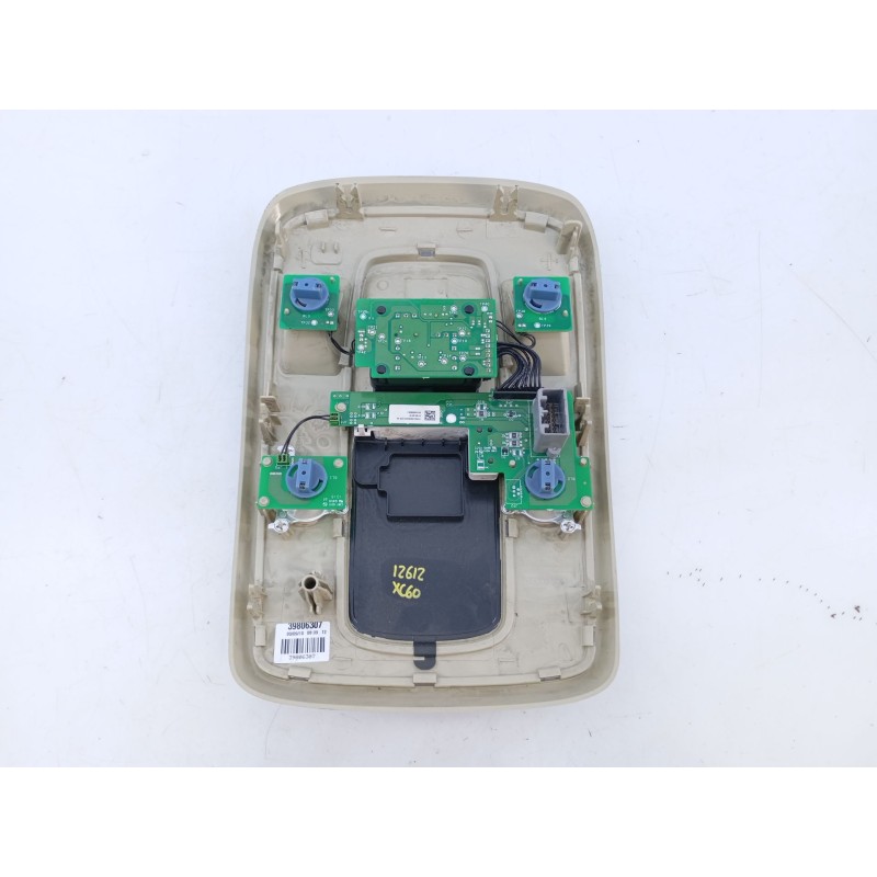 Recambio de luz interior para volvo xc60 momentum drive referencia OEM IAM 39806307  