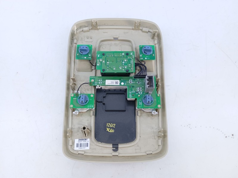 Recambio de luz interior para volvo xc60 momentum drive referencia OEM IAM 39806307  