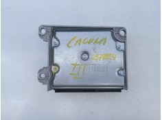 Recambio de centralita airbag para renault laguna iii referencia OEM IAM   