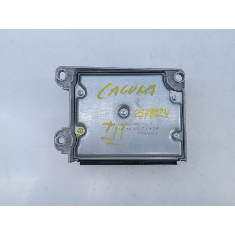 Recambio de centralita airbag para renault laguna iii referencia OEM IAM   