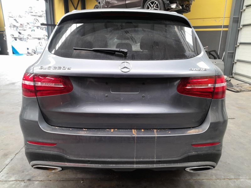 mercedes-benz glc (x253) del año 2018