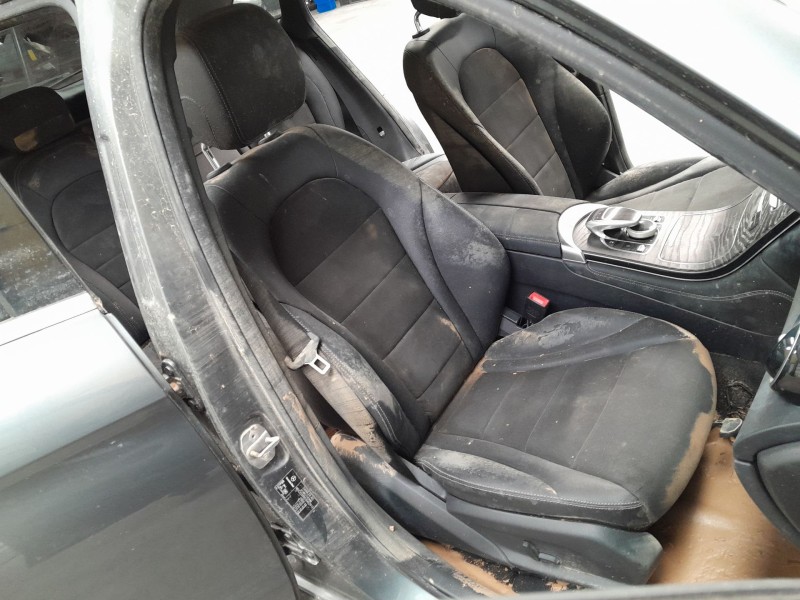 mercedes-benz glc (x253) del año 2018