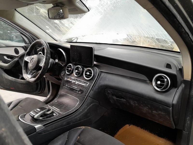 mercedes-benz glc (x253) del año 2018