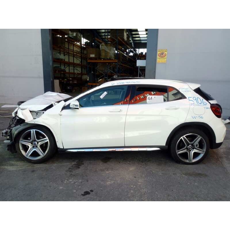 mercedes clase gla (w156) del año 2013