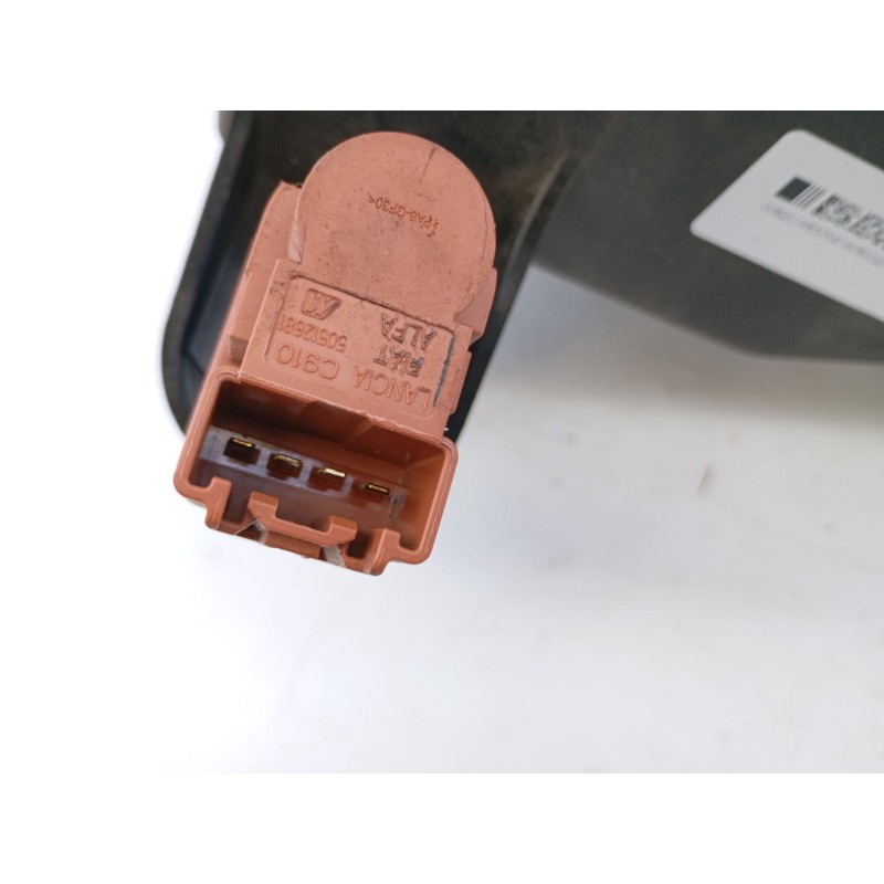 Recambio de pedal freno para jeep renegade limited 4wd referencia OEM IAM 00520165370  