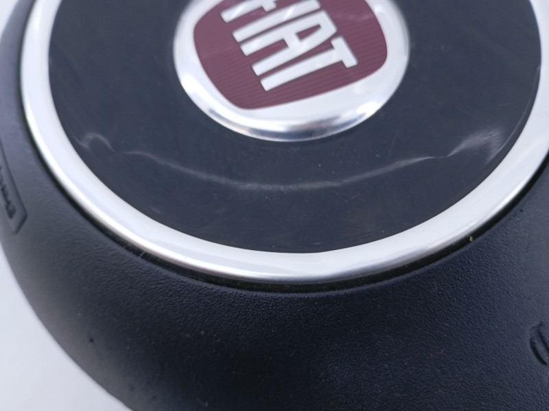 Recambio de kit airbag para fiat nuova 500 (150) pop referencia OEM IAM 51918659 07354528890 