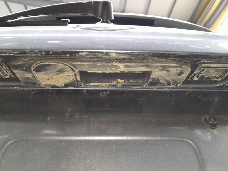 Recambio de maneta exterior porton para mercedes-benz glc (x253) 220 d 4-matic (253.905, 253.903) referencia OEM IAM   