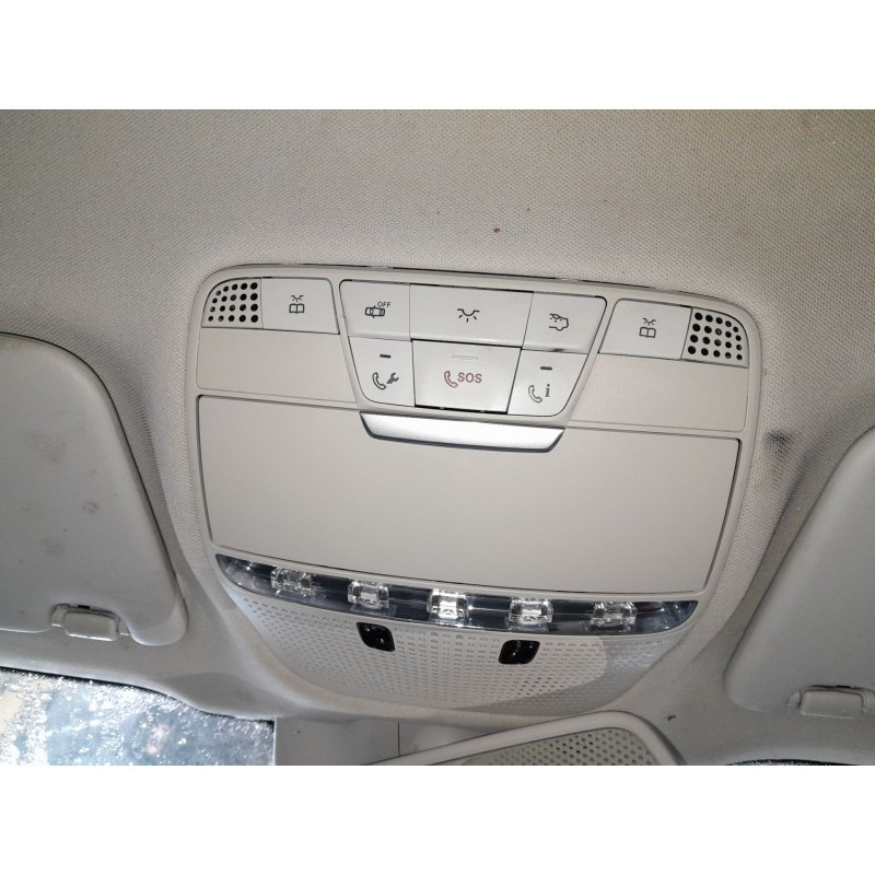 Recambio de luz interior para mercedes-benz glc (x253) 220 d 4-matic (253.905, 253.903) referencia OEM IAM   