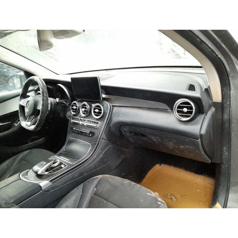 Recambio de salpicadero para mercedes-benz glc (x253) 220 d 4-matic (253.905, 253.903) referencia OEM IAM   