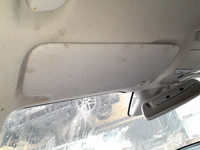 Recambio de parasol izquierdo para mercedes-benz glc (x253) 220 d 4-matic (253.905, 253.903) referencia OEM IAM   